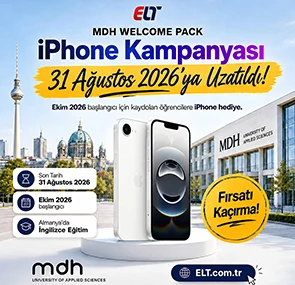MDH iPhone Kampanyası 31 Ağustos 2026’ya Uzatıldı