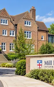 Mill Hill International