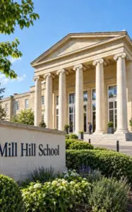 Mill Hill School
