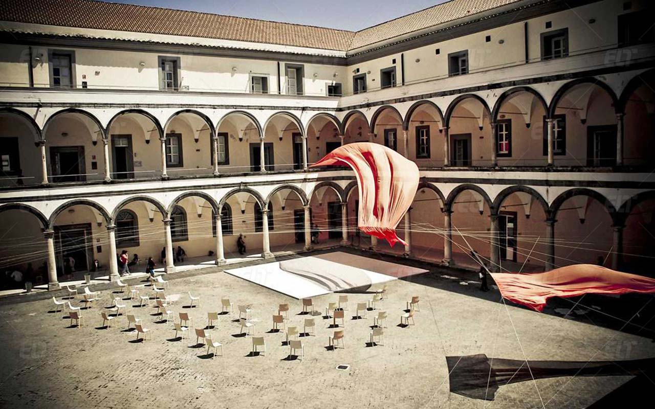 Università Degli Studi Della Campania Luigi Vanvitelli Napoli Indirizzo Napoli Luigi Vanvitelli Üniversitesi