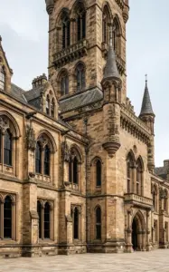 Neden Glasgow Üniversitesi?
