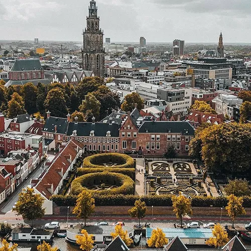 Neden Groningen Üniversitesi?