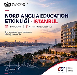 Nord Anglia Education İstanbul Etkinliği 21 Eylül’de Gerçekleşecek