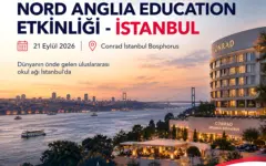 Nord Anglia Education İstanbul Etkinliği 2026