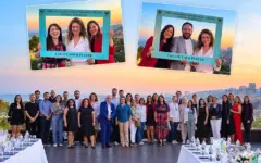 Nord Anglia Education'ın İstanbul'daki Yatılı Okullar Buluşmasına Katıldık