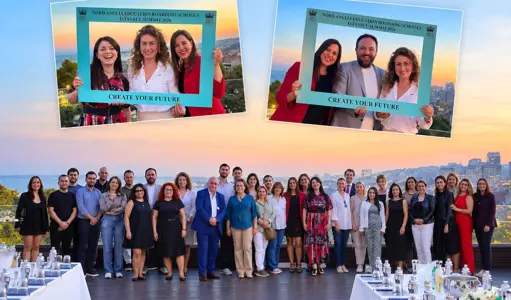 Nord Anglia Education İstanbul Etkinliğine Katıldık