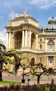 NovaMova Odessa Dil Okulu
