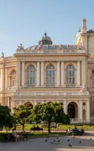 Odessa Dil Okulları