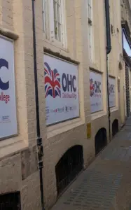 OHC London Oxford Street