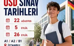 ÖSD Sınav Tarihi İstanbul