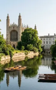 Oxbridge ve G5 Üniversitelerinde Yüksek Lisans