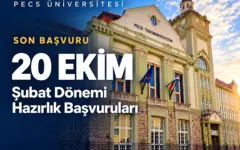 Pecs University İngilizce Hazırlık