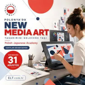 Polish-Japanese Academy 2026 Başvuruları