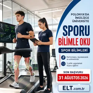 AWF Gdansk 2026 Son Başvuru: 9 Eylül