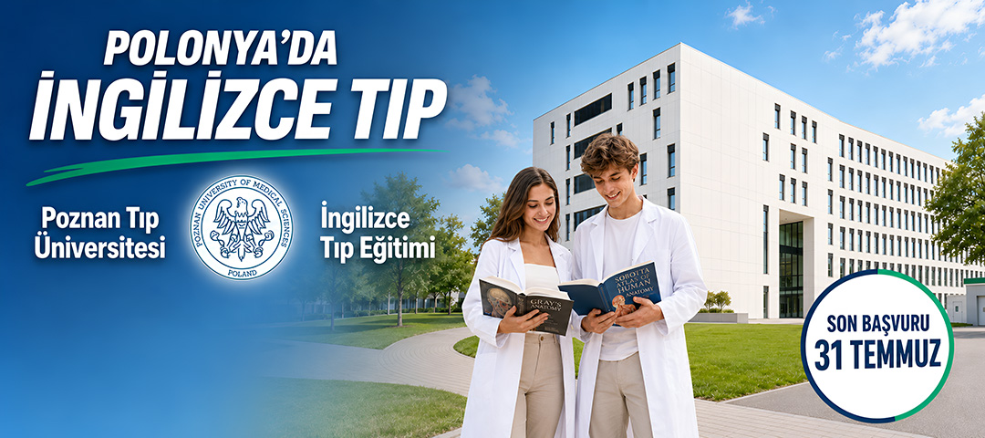 Poznan Tıp Üniversitesi İngilizce Tıp