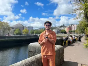 Ahmet İrlanda’da ELT ile İngilizce Dil Eğitimi Aldı!