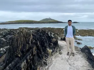 Ahmet İrlanda’da ELT ile İngilizce Dil Eğitimi Aldı!