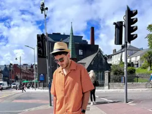Ahmet İrlanda’da ELT ile İngilizce Dil Eğitimi Aldı!