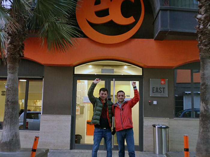 EC English Malta Dil Okulu