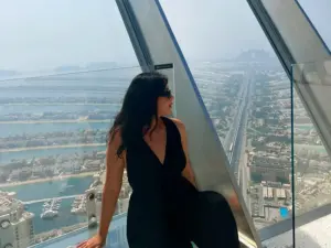 Sevgili Öğrencimiz Buse ES Dubai’de Dil Eğitimini Tamamladı