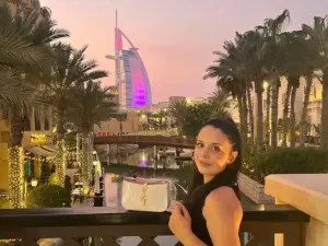 Sevgili Öğrencimiz Buse ES Dubai’de Dil Eğitimini Tamamladı