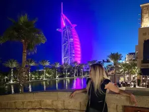 İlknur Değirmenci – ES Dubai