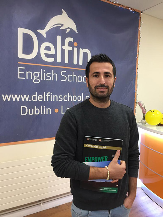 Delfin Dublin Dil Okulu