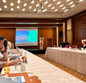 Roehampton Partner Forum İstanbul 2026 Etkinliğine Katıldık