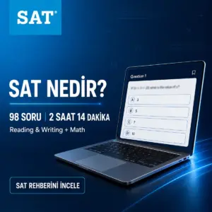 SAT Sınavı Nedir?