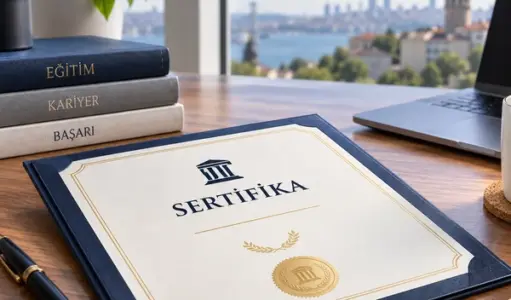 Yurt Dışı Sertifika Programları