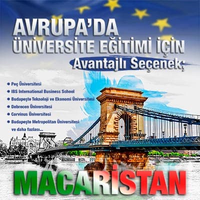 Macaristan Üniversite