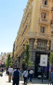 Sprachcaffe Madrid
