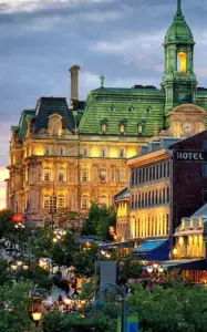 Sprachcaffe Montreal