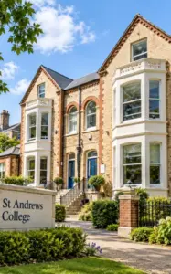 St Andrew’s College