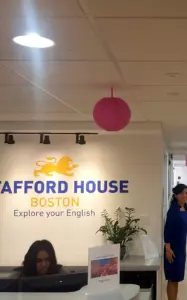 Stafford House Boston