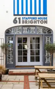 Stafford House Brighton