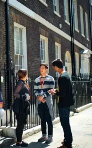 Stafford House Londra Dil Okulu