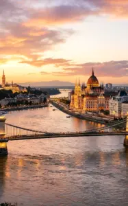 Macaristan Devlet Bursu (Stipendium Hungaricum)