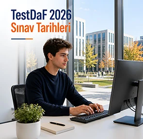 TestDaF 2026 Sınav Tarihleri