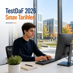TestDaF 2026 Sınav Tarihleri