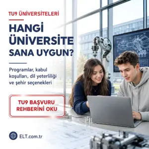 TU9 Üniversiteleri