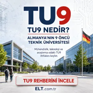 TU9 Üniversiteleri