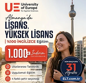 UE Almanya €1.000 Ek İndirim: Son 10 Gün!