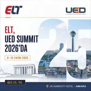 ELT, UED Summit 2026’ya Katılıyor
