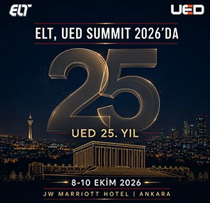 ELT, UED Summit 2026’ya Katılıyor