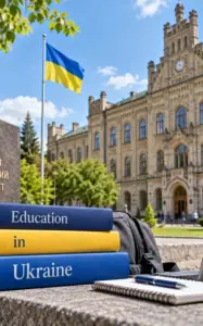 Ukrayna’da Üniversite Eğitim Almak için 11 Süper Neden!