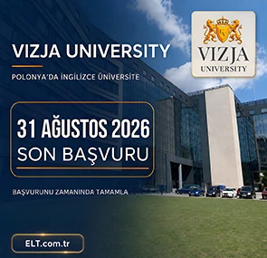 Vizja University Başvuruları: Son Gün 31 Ağustos 2026