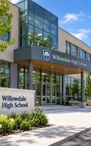 Willowdale High School