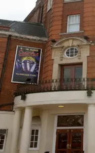 Wimbledon School of English