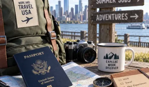 Work and Travel Nedir?